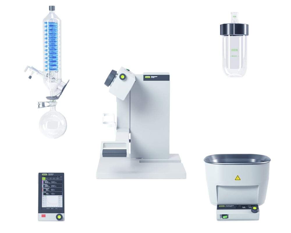 Rotavapor®R300 bobvip首页